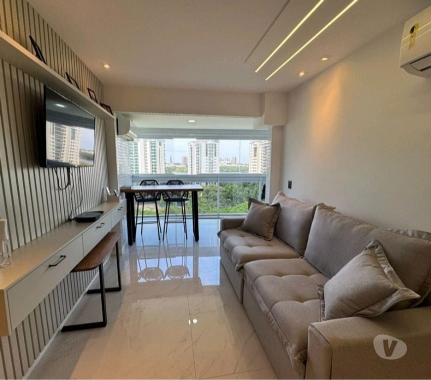 Apartamentos a venda Rio de Janeiro RJ Barra da Tijuca - Fotos para Inside Peninsula - Apartamento de 2 quartos com 72m2