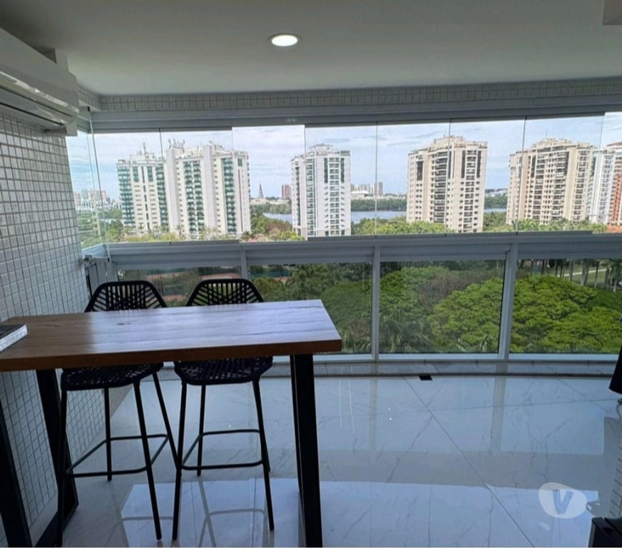 Apartamentos a venda Rio de Janeiro RJ Barra da Tijuca - Fotos para Inside Peninsula - Apartamento de 2 quartos com 72m2