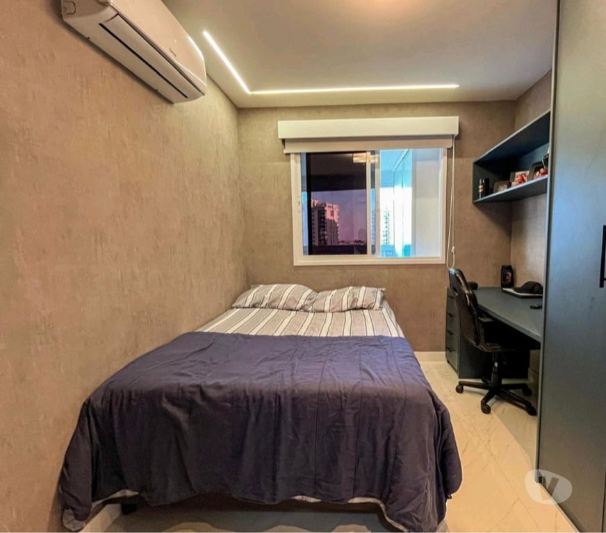 Apartamentos a venda Rio de Janeiro RJ Barra da Tijuca - Fotos para Inside Peninsula - Apartamento de 2 quartos com 72m2