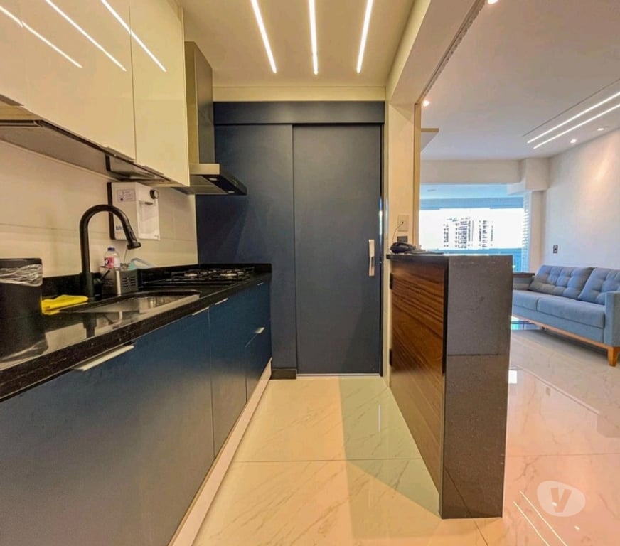 Apartamentos a venda Rio de Janeiro RJ Barra da Tijuca - Fotos para Inside Peninsula - Apartamento de 2 quartos com 72m2