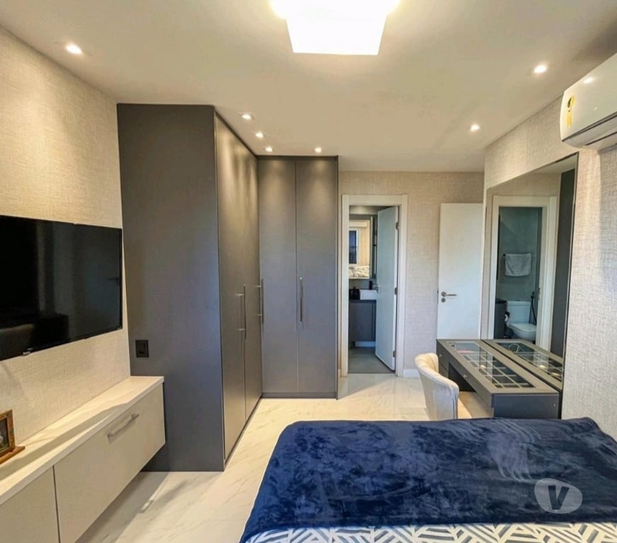 Apartamentos a venda Rio de Janeiro RJ Barra da Tijuca - Fotos para Inside Peninsula - Apartamento de 2 quartos com 72m2