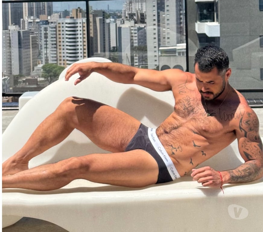 Acompanhantes masculinos Curitiba PR Fazendinha-Portão - Fotos para CARIOCA JOÃO PEDRO