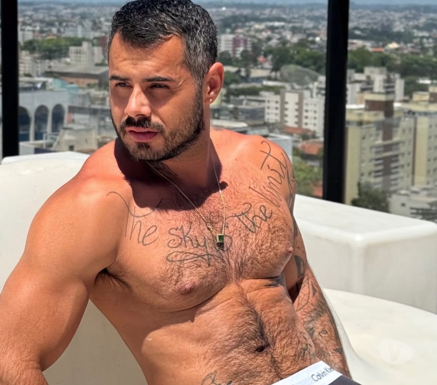 Acompanhantes masculinos Curitiba PR Fazendinha-Portão - Fotos para CARIOCA JOÃO PEDRO