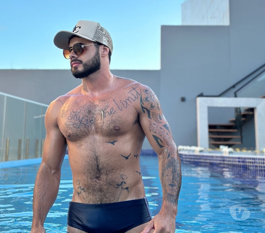 Acompanhantes masculinos Curitiba PR Fazendinha-Portão - Fotos para CARIOCA JOÃO PEDRO