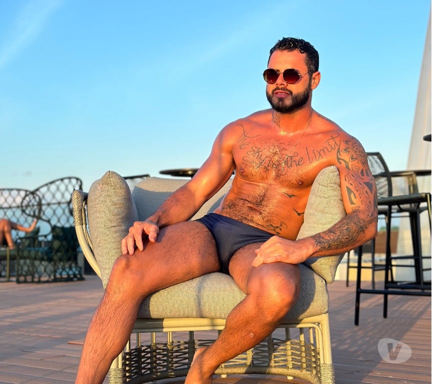 Acompanhantes masculinos Curitiba PR Fazendinha-Portão - Fotos para CARIOCA JOÃO PEDRO