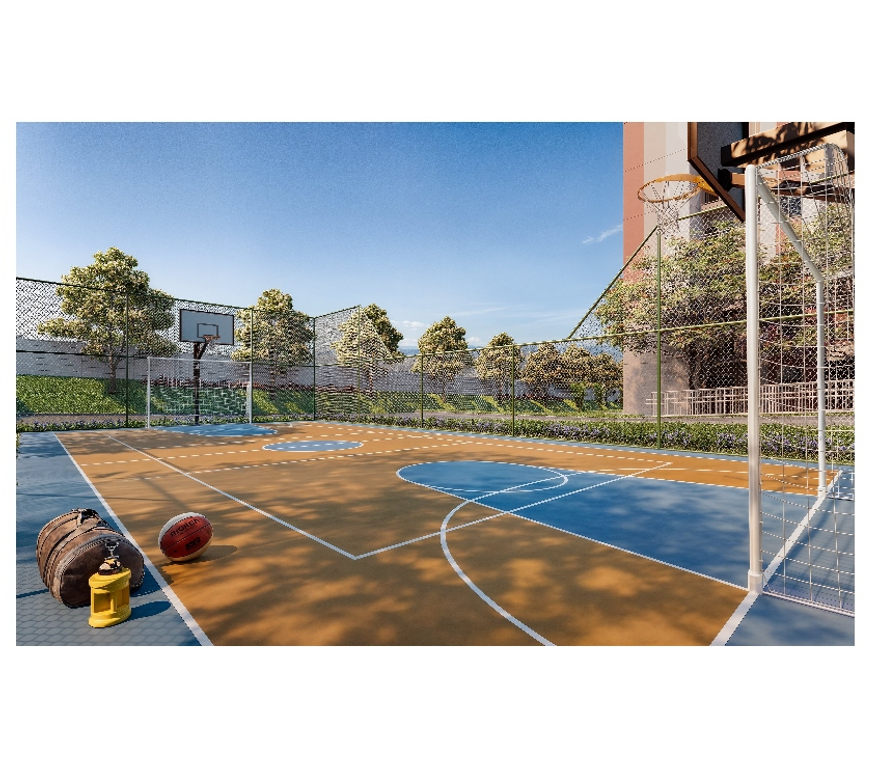 Empreendimentos imóveis Indaiatuba SP - Fotos para Indaiatuba - Apartamento 2 Dormitorios com Sacada