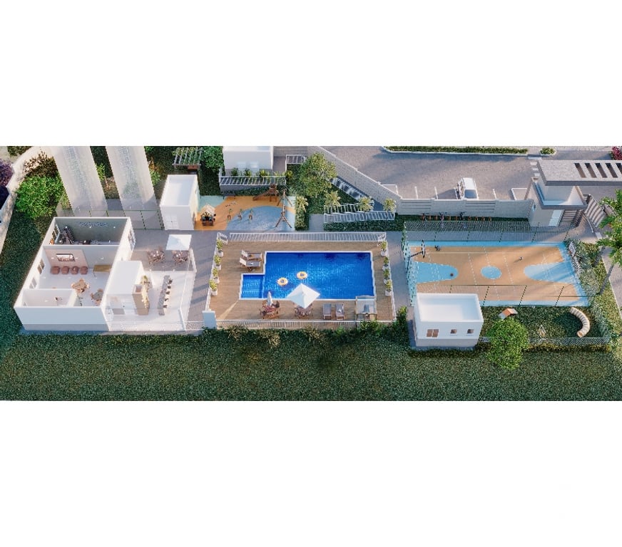 Empreendimentos imóveis Indaiatuba SP - Fotos para Indaiatuba - Apatamento 2 Dormitorios Sendo 1 Suíte