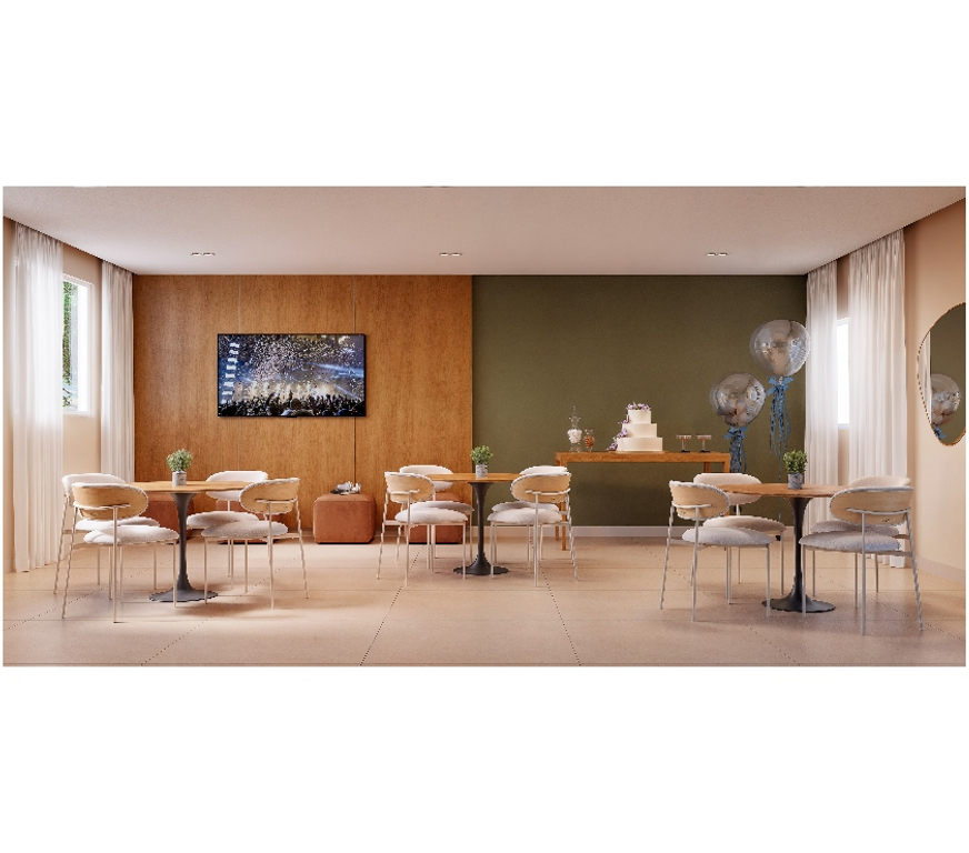 Empreendimentos imóveis Indaiatuba SP - Fotos para Indaiatuba - Apatamento 2 Dormitorios Sendo 1 Suíte