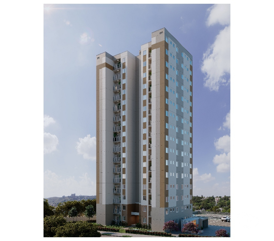 Empreendimentos imóveis Indaiatuba SP - Fotos para Indaiatuba - Apatamento 2 Dormitorios Sendo 1 Suíte