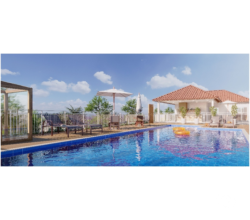 Empreendimentos imóveis Indaiatuba SP - Fotos para Indaiatuba - Apatamento 2 Dormitorios Sendo 1 Suíte