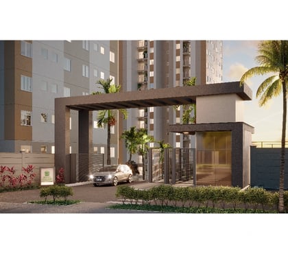 Empreendimentos Imobiliários - Fotos para Indaiatuba - Apatamento 2 Dormitorios Sendo 1 Suíte