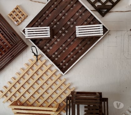 Diversos - Fotos para Vendo estoque de produtos decorativos para jardims urgente.