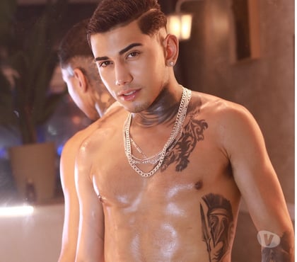 Acompanhantes masculinos Bela Vista Sao Paulo SP - Fotos para Arthur Castro dotado