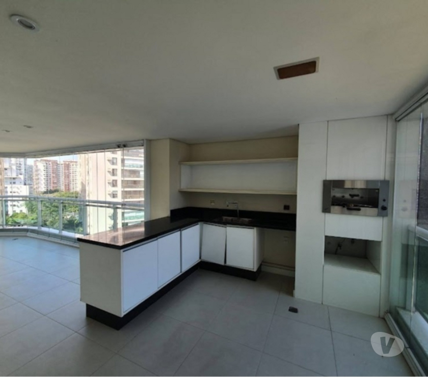 Apartamentos a venda Rio de Janeiro RJ Barra da Tijuca - Fotos para Fontvieille - Apartamento de 4 quartos com 402m2