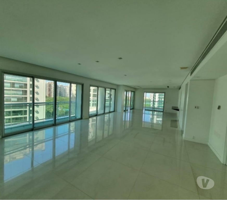 Apartamentos a venda Rio de Janeiro RJ Barra da Tijuca - Fotos para Fontvieille - Apartamento de 4 quartos com 402m2