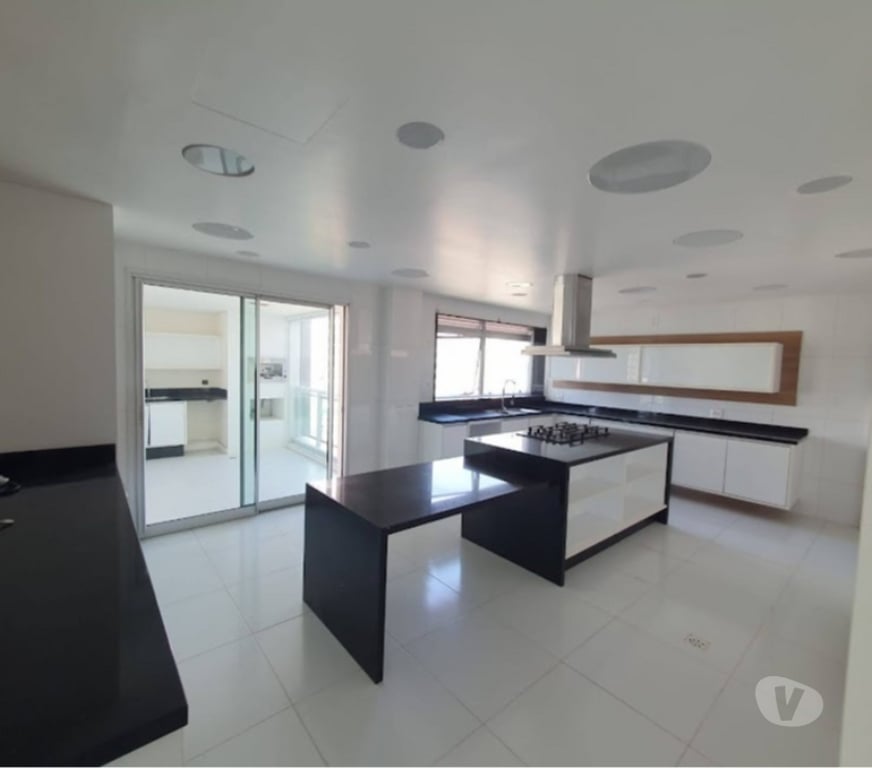 Apartamentos a venda Rio de Janeiro RJ Barra da Tijuca - Fotos para Fontvieille - Apartamento de 4 quartos com 402m2