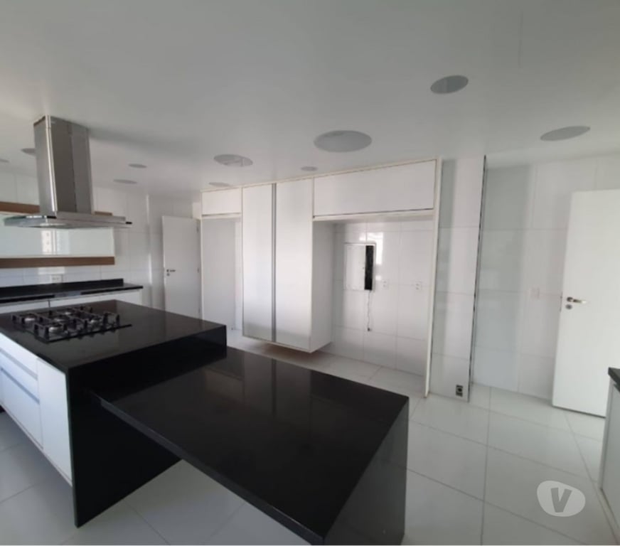 Apartamentos a venda Rio de Janeiro RJ Barra da Tijuca - Fotos para Fontvieille - Apartamento de 4 quartos com 402m2