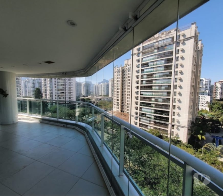 Apartamentos a venda Rio de Janeiro RJ Barra da Tijuca - Fotos para Fontvieille - Apartamento de 4 quartos com 402m2