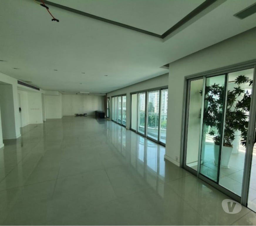 Apartamentos a venda Rio de Janeiro RJ Barra da Tijuca - Fotos para Fontvieille - Apartamento de 4 quartos com 402m2