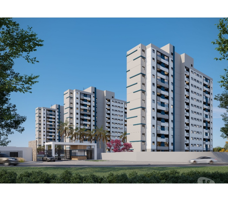 Empreendimentos imóveis Indaiatuba SP - Fotos para Indaiatuba - apartamento 2 Dormitorios - Parque das Águas