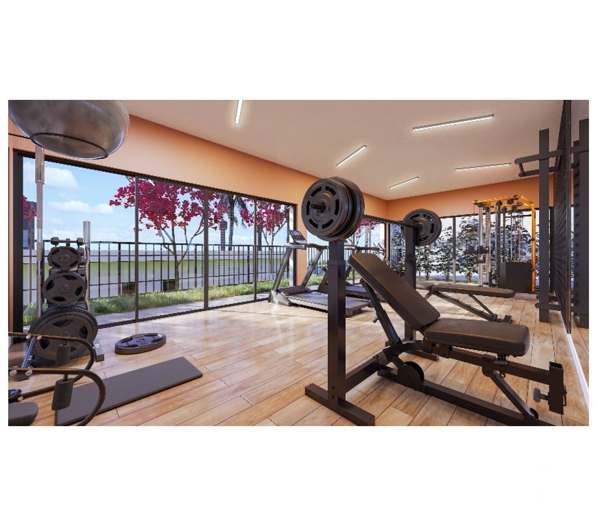 Empreendimentos imóveis Indaiatuba SP - Fotos para Indaiatuba - apartamento 2 Dormitorios - Parque das Águas