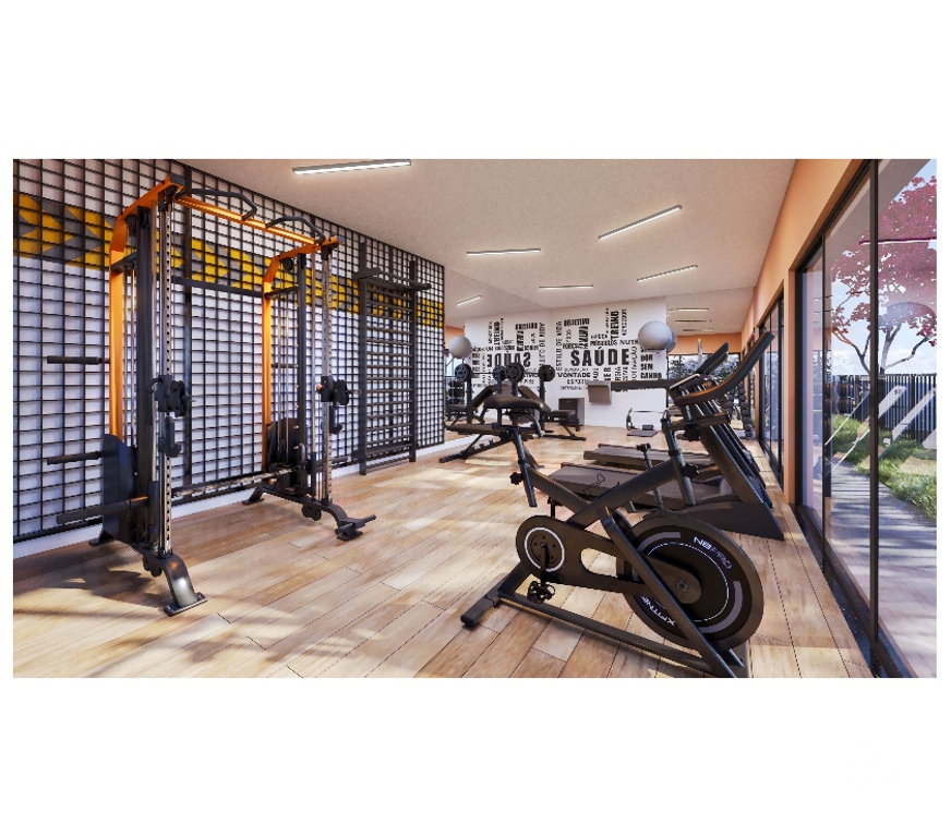 Empreendimentos imóveis Indaiatuba SP - Fotos para Indaiatuba - apartamento 2 Dormitorios - Parque das Águas