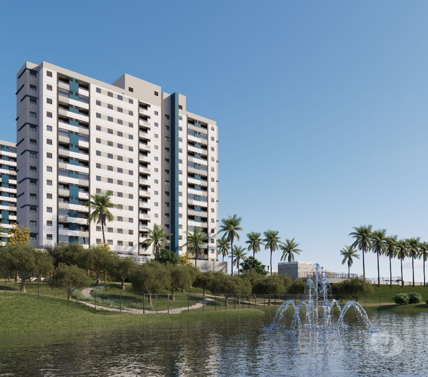 Empreendimentos imóveis Indaiatuba SP - Fotos para Indaiatuba - apartamento 2 Dormitorios - Parque das Águas