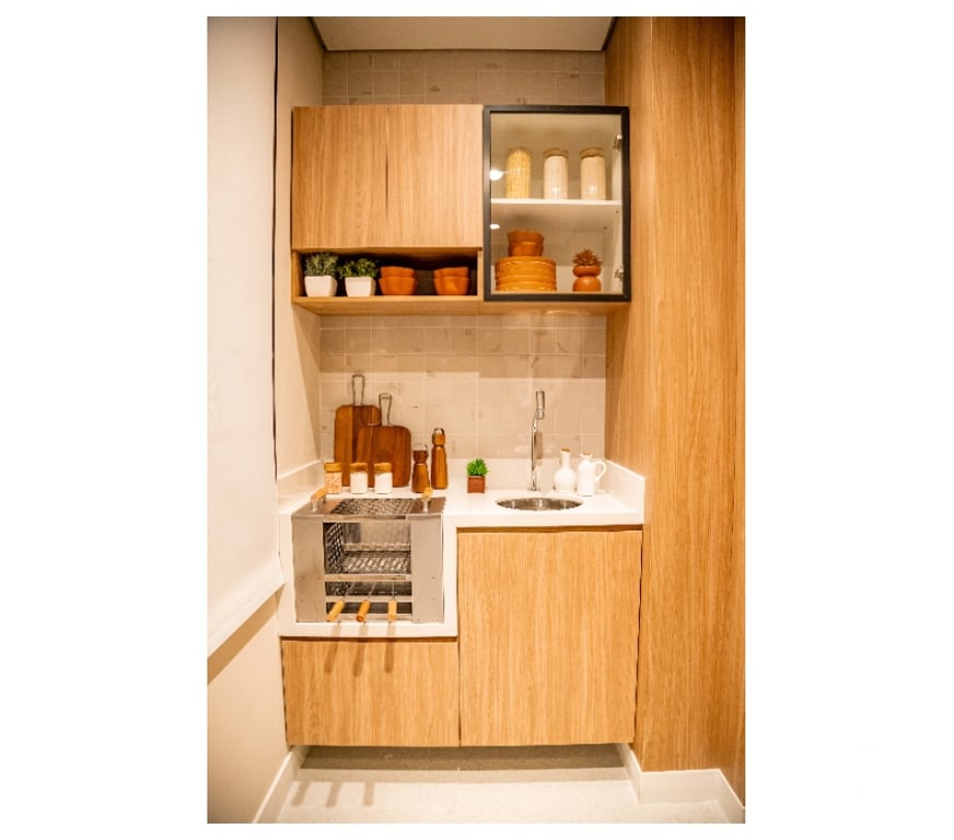 Empreendimentos imóveis Indaiatuba SP - Fotos para Indaiatuba - Apartamento 2 Dormitorios sendo 1 Suíte