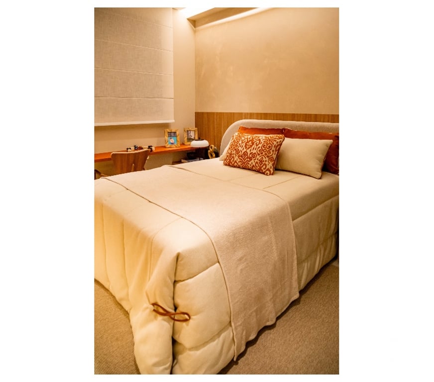 Empreendimentos imóveis Indaiatuba SP - Fotos para Indaiatuba - Apartamento 2 Dormitorios sendo 1 Suíte