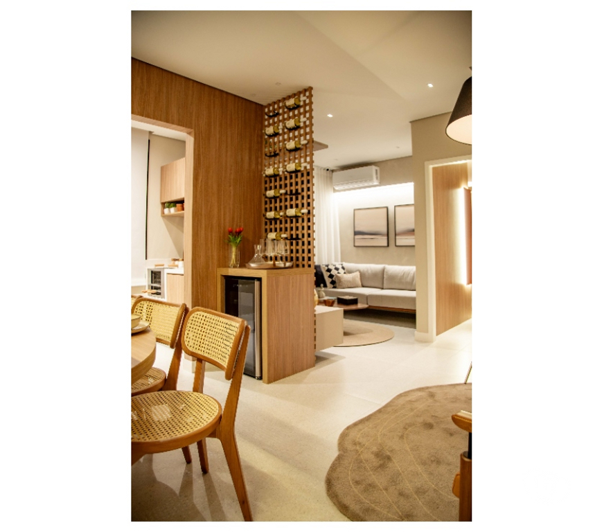 Empreendimentos imóveis Indaiatuba SP - Fotos para Indaiatuba - Apartamento 2 Dormitorios sendo 1 Suíte