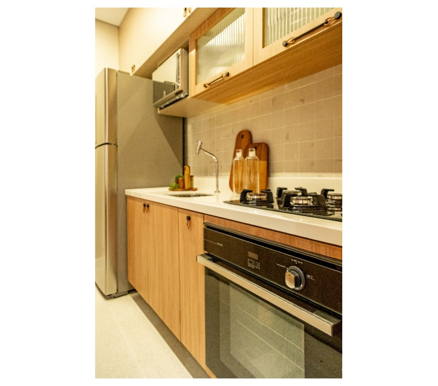 Empreendimentos imóveis Indaiatuba SP - Fotos para Indaiatuba - Apartamento 2 Dormitorios sendo 1 Suíte