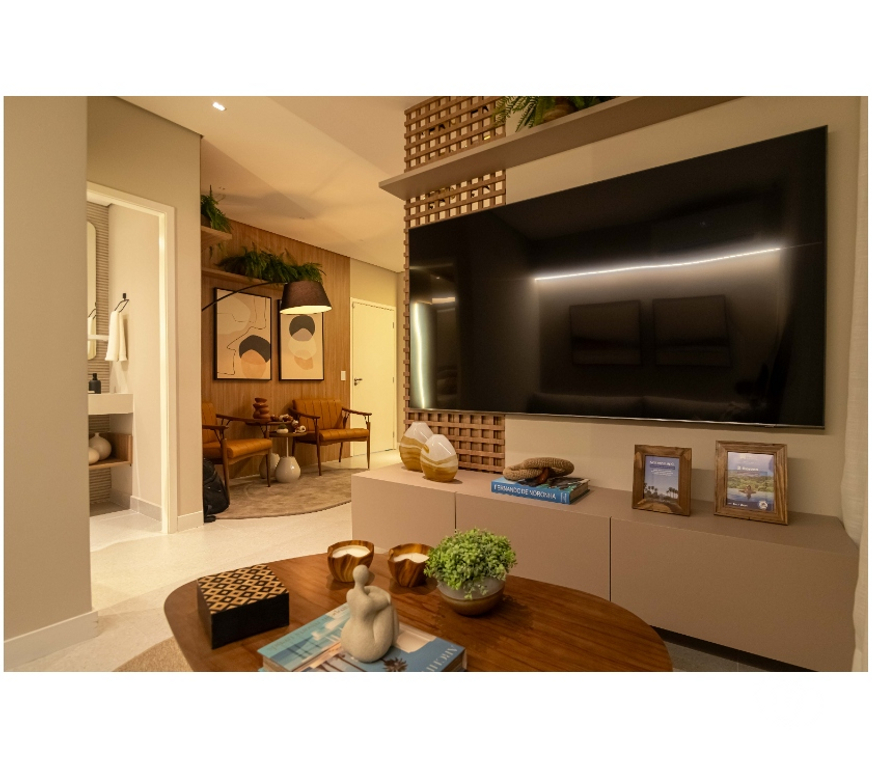 Empreendimentos imóveis Indaiatuba SP - Fotos para Indaiatuba - Apartamento 2 Dormitorios sendo 1 Suíte