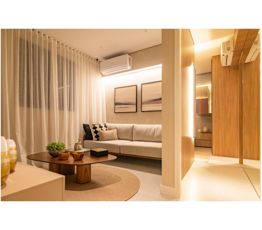 Empreendimentos imóveis Indaiatuba SP - Fotos para Indaiatuba - Apartamento 2 Dormitorios sendo 1 Suíte