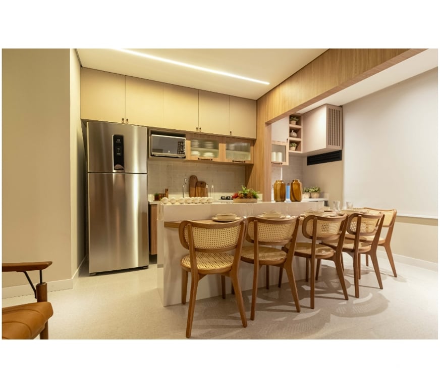 Empreendimentos imóveis Indaiatuba SP - Fotos para Indaiatuba - Apartamento 2 Dormitorios sendo 1 Suíte