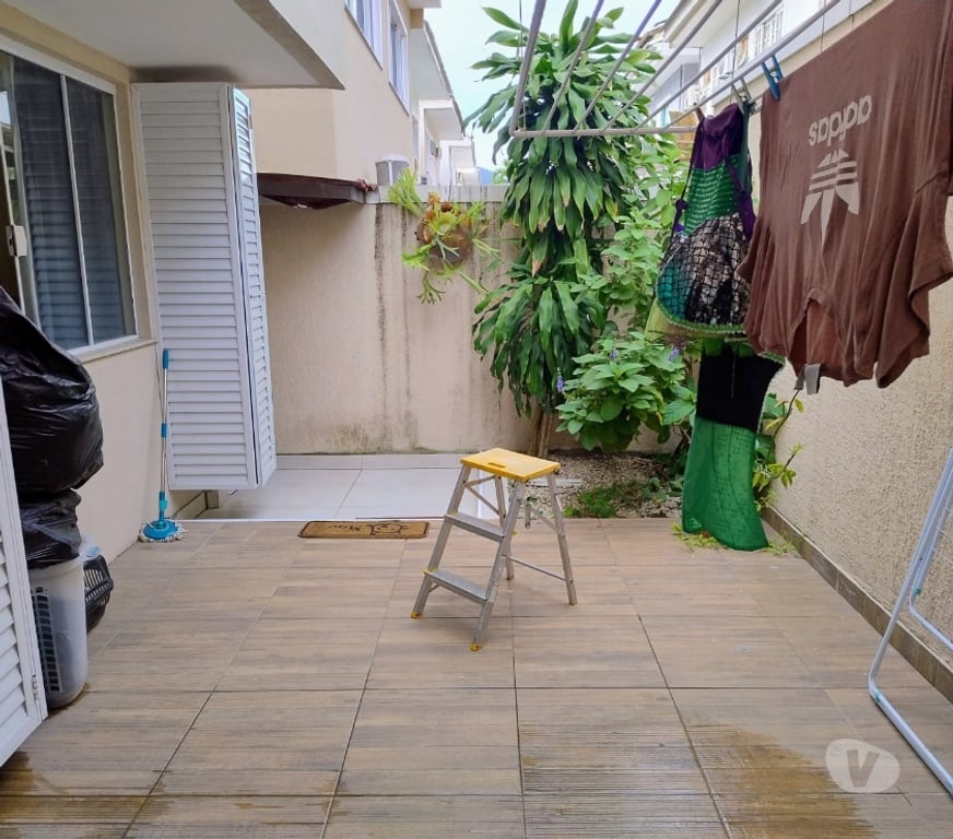 Apartamentos a venda Rio de Janeiro RJ Recreio - Fotos para Vivendas do Sol - Casa triplex de 5 quartos com 420m2