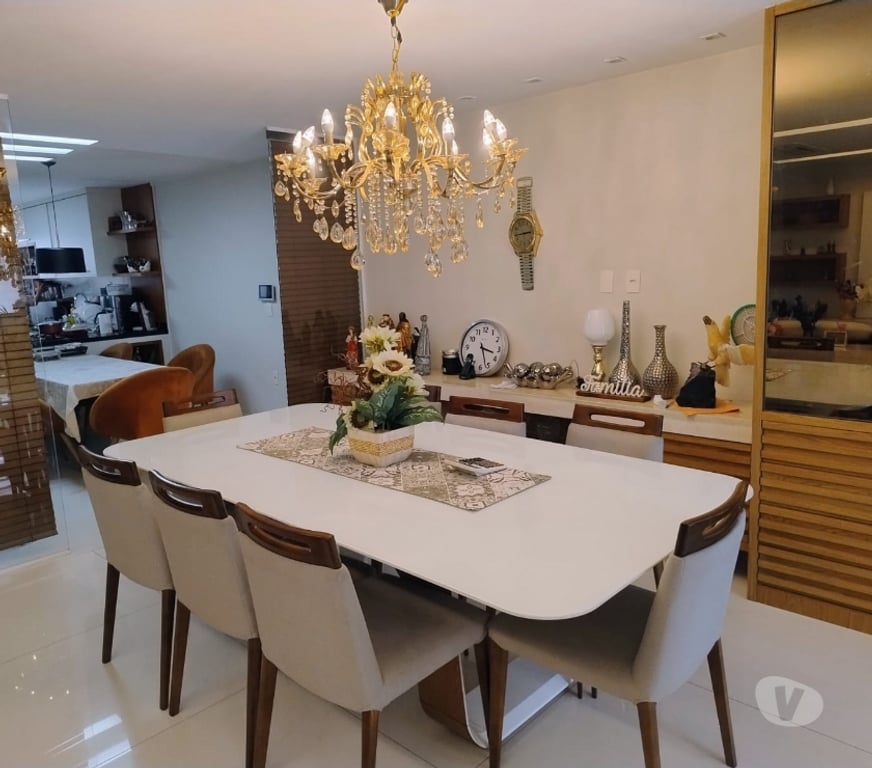 Apartamentos a venda Rio de Janeiro RJ Recreio - Fotos para Vivendas do Sol - Casa triplex de 5 quartos com 420m2