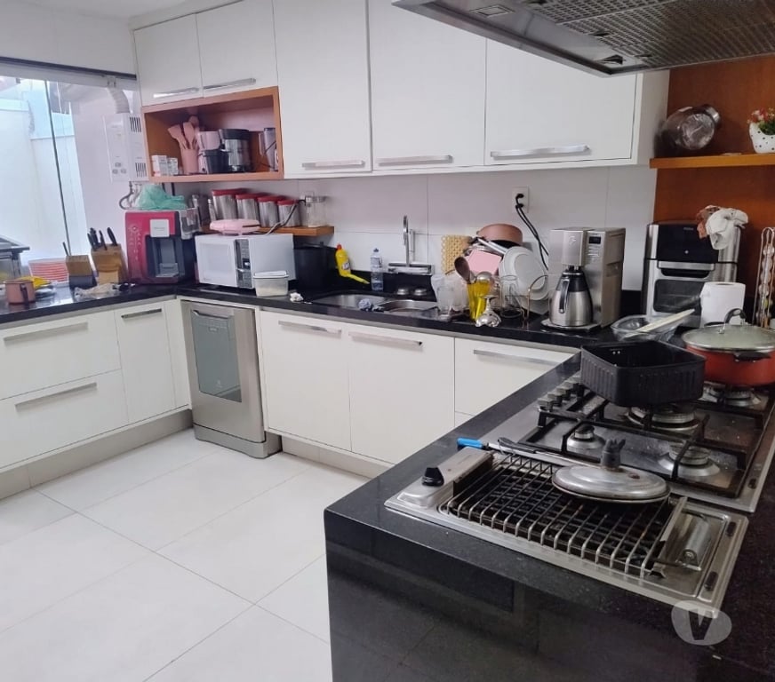 Apartamentos a venda Rio de Janeiro RJ Recreio - Fotos para Vivendas do Sol - Casa triplex de 5 quartos com 420m2