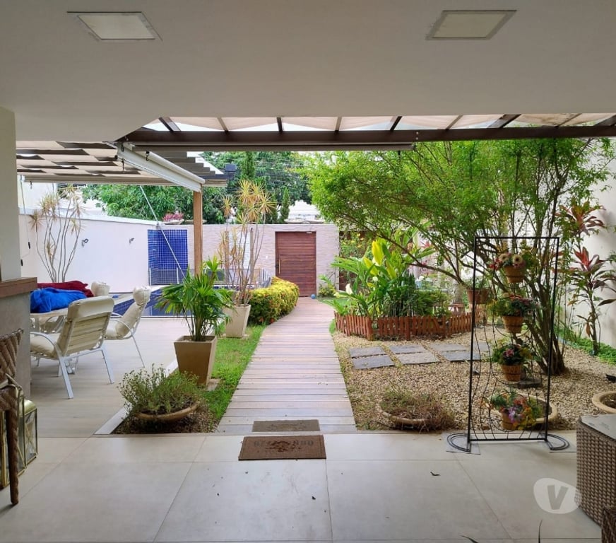 Apartamentos a venda Rio de Janeiro RJ Recreio - Fotos para Vivendas do Sol - Casa triplex de 5 quartos com 420m2