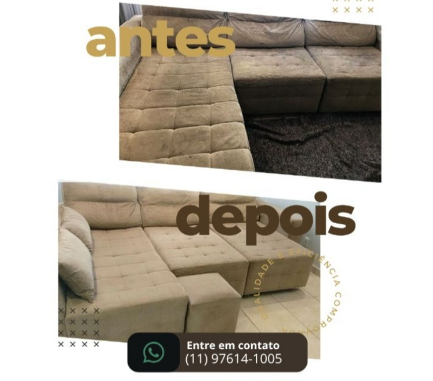 Outros serviços Sao Paulo SP Bela Vista - Fotos para HIGIENIZAÇÃO DE ESTOFADOS E COLCHÃO