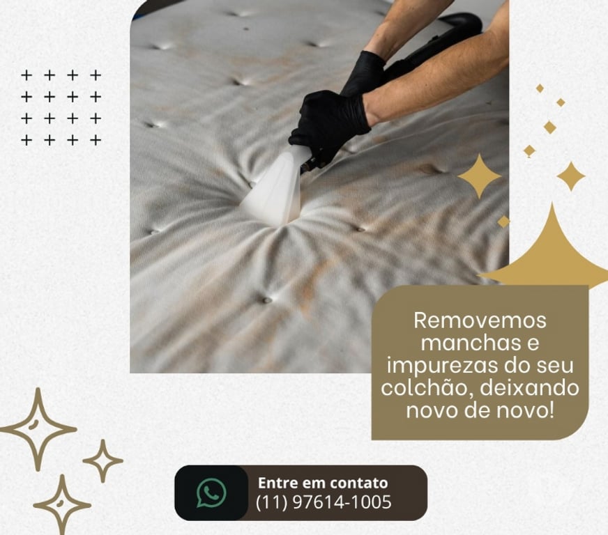 Outros serviços Sao Paulo SP Bela Vista - Fotos para HIGIENIZAÇÃO DE ESTOFADOS E COLCHÃO