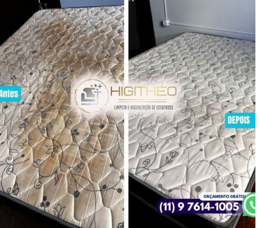 Outros serviços Sao Paulo SP Bela Vista - Fotos para HIGIENIZAÇÃO DE ESTOFADOS E COLCHÃO