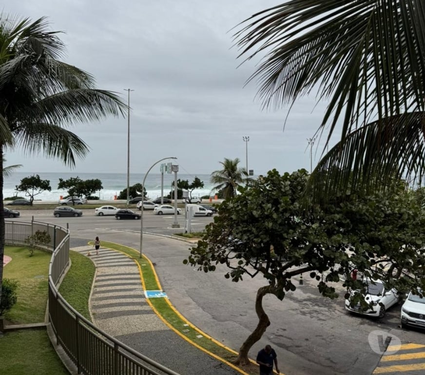Apartamentos a venda Rio de Janeiro RJ Barra da Tijuca - Fotos para Ocean Drive - Apartamento de 1 quarto com 65m2