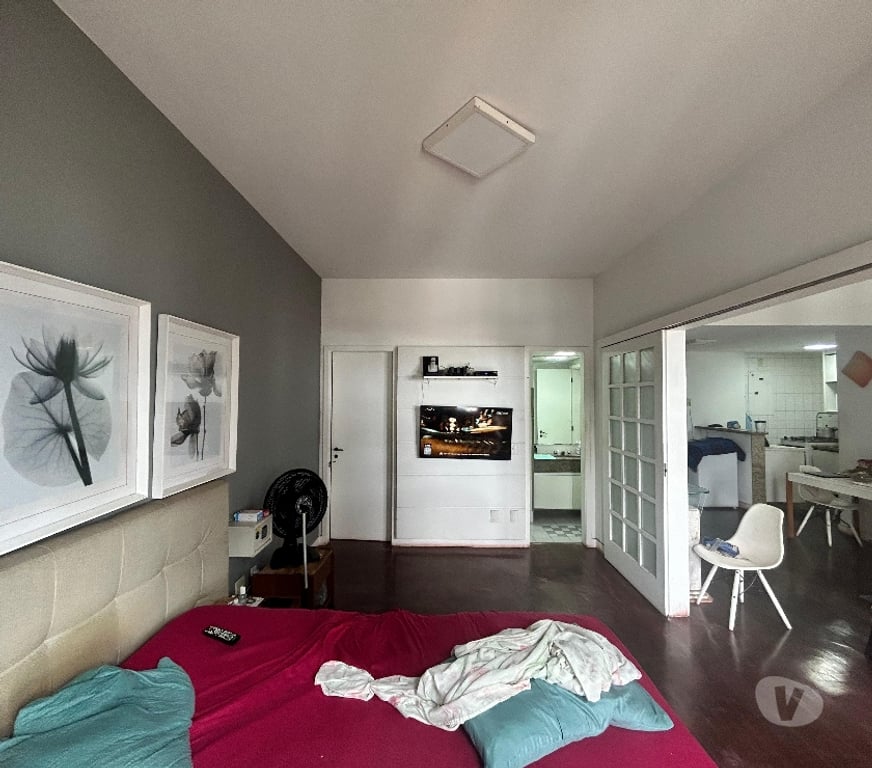 Apartamentos a venda Rio de Janeiro RJ Barra da Tijuca - Fotos para Ocean Drive - Apartamento de 1 quarto com 65m2