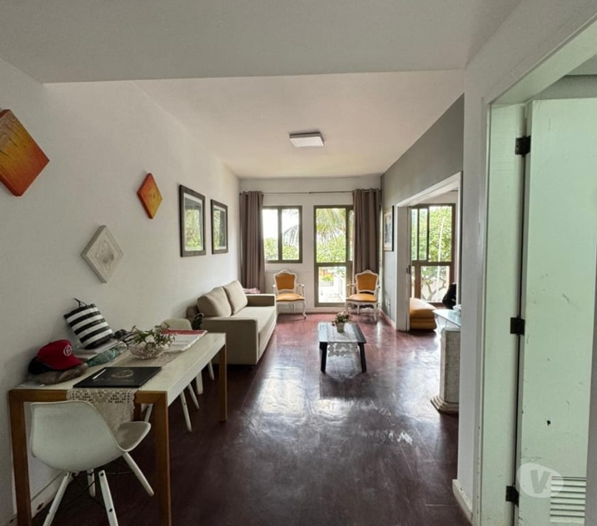 Apartamentos a venda Rio de Janeiro RJ Barra da Tijuca - Fotos para Ocean Drive - Apartamento de 1 quarto com 65m2