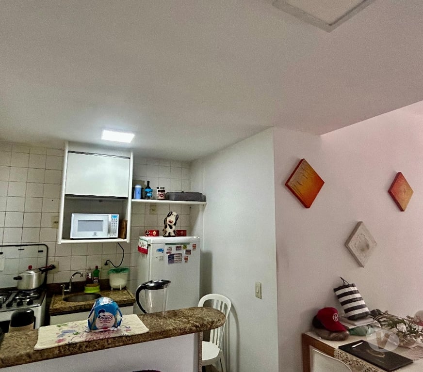 Apartamentos a venda Rio de Janeiro RJ Barra da Tijuca - Fotos para Ocean Drive - Apartamento de 1 quarto com 65m2