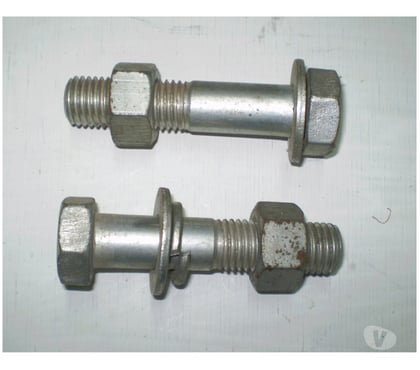 Equipamentos profissionais Porto Alegre Sul Porto Alegre RS - Fotos para Parafusos de 7 8 pol. por 4 pol.- Cód. 361 -