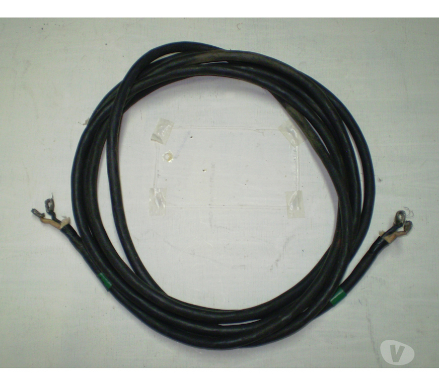 Equipamentos Porto Alegre RS Porto Alegre Sul - Fotos para Pedaços de cabos elétricos tipo PP 2 x 4mm².- Cód. 363 -