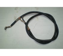 Pedaços de cabos elétricos tipo PP 2 x 4mm².- Cód. 363 -