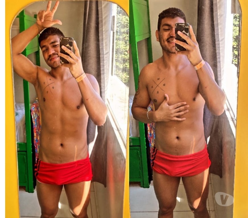 Acompanhantes masculinos Sao Paulo SP Bela Vista - Fotos para MORENO SAFADO C LOCAL