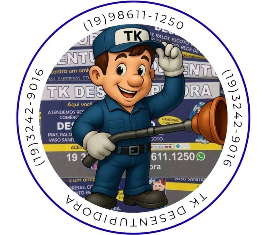 Reparo - Conserto - Reforma Campinas SP - Fotos para TK Desentupidora Campinas (19) 3242-9016 Desentupidora 24h